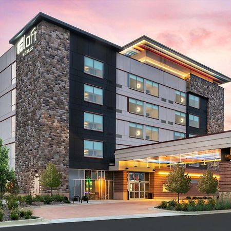Aloft Denver North Westminster Exterior photo