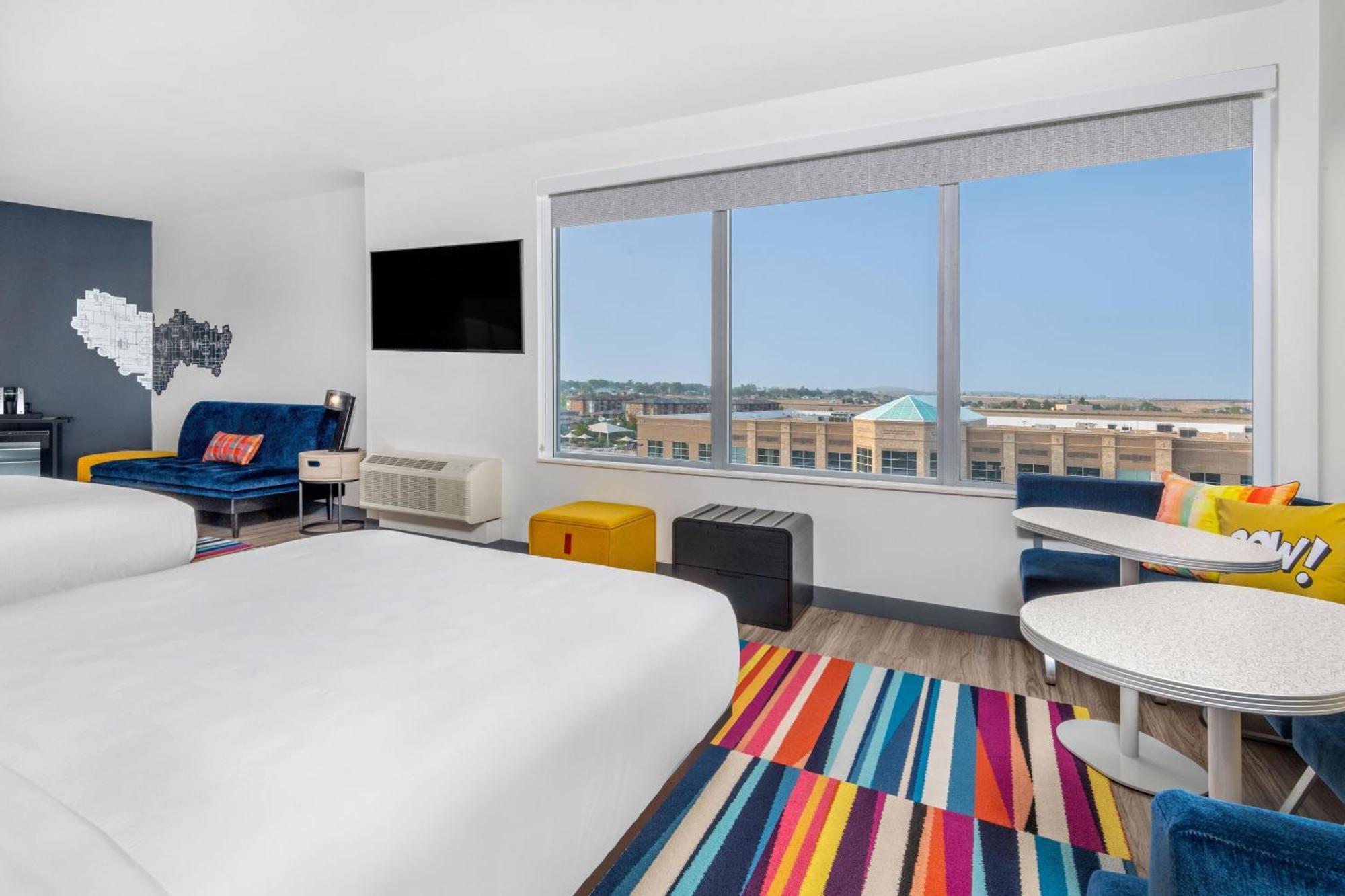 Aloft Denver North Westminster Exterior photo