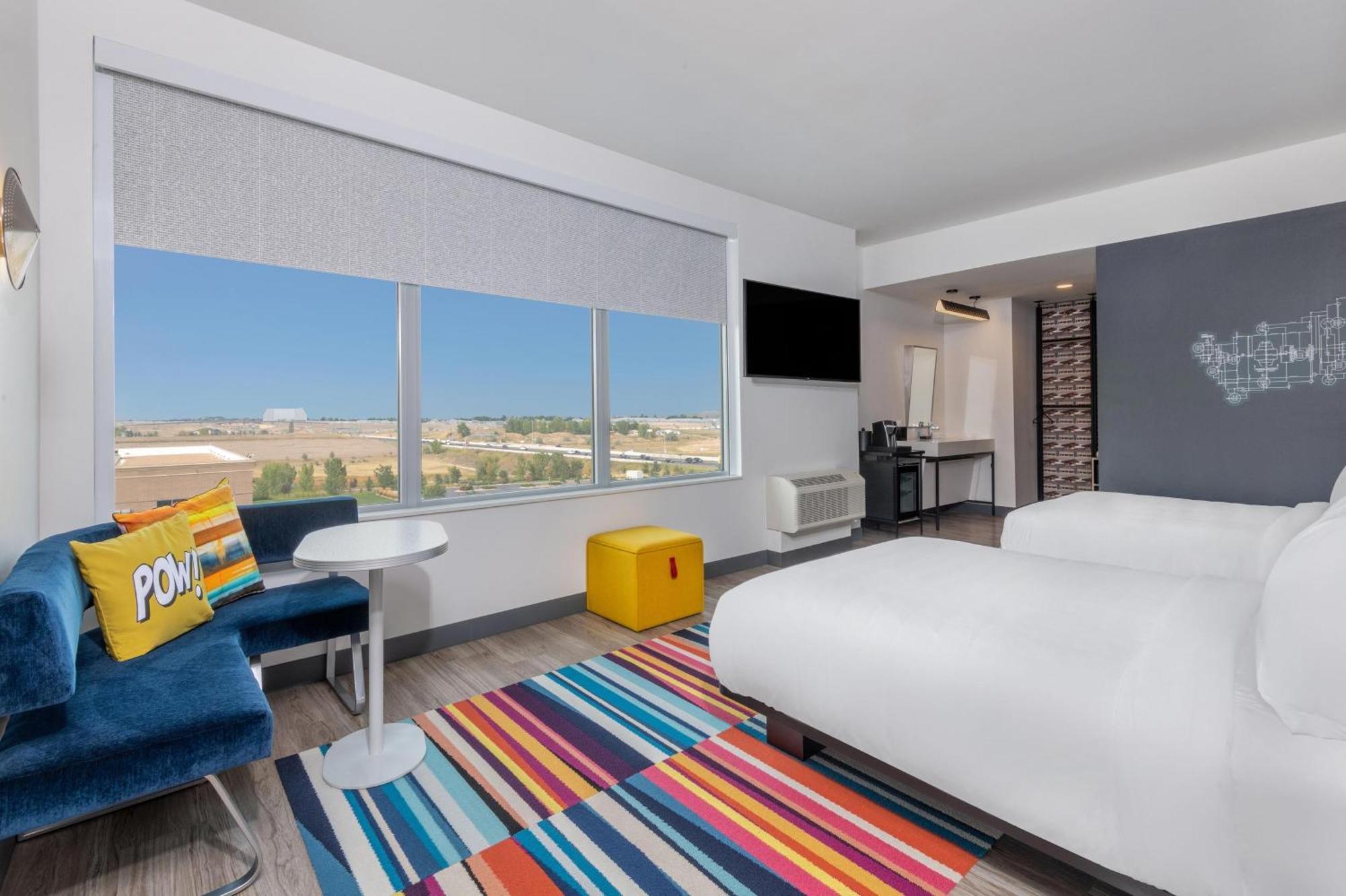 Aloft Denver North Westminster Exterior photo