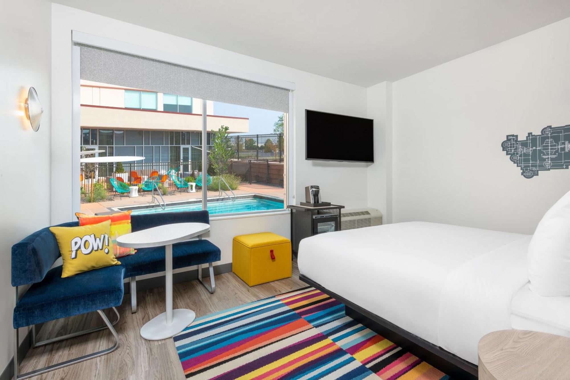 Aloft Denver North Westminster Exterior photo