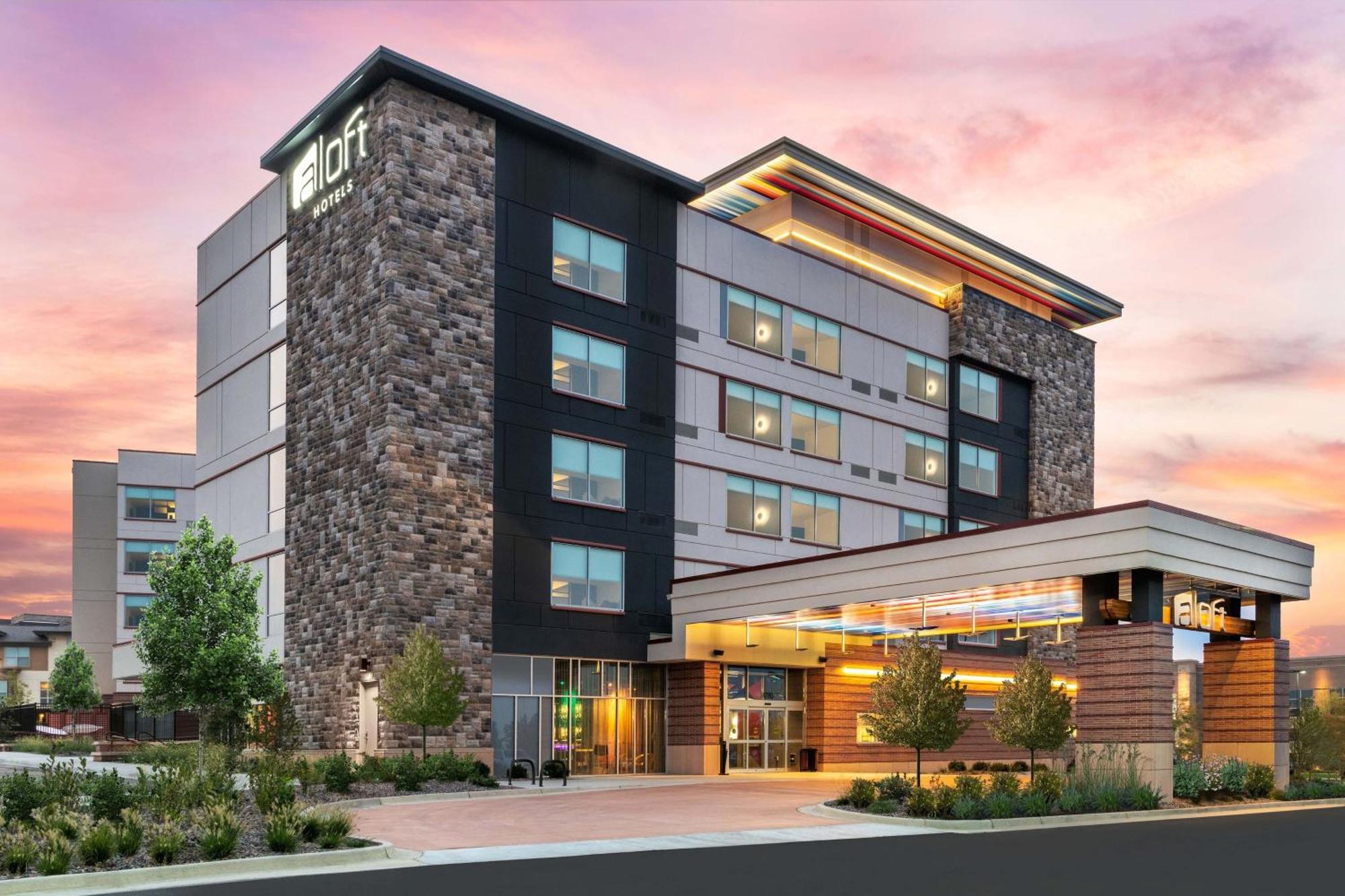 Aloft Denver North Westminster Exterior photo